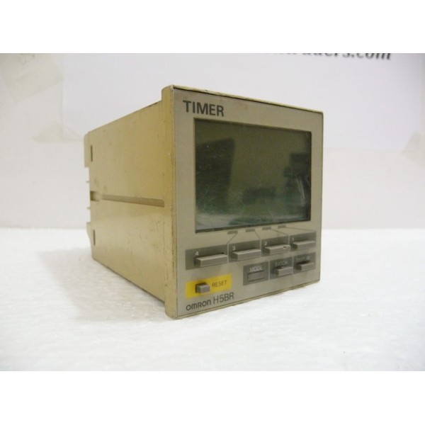 Multifunction Timer, H5BR-B, Omron, Made in Japan 